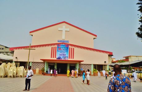 Saint Michel Church