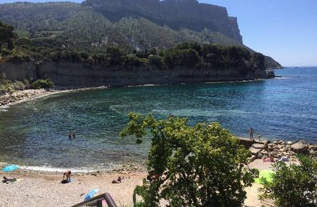 Plage du Corton