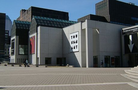 MAC - Musee d'Art Contemporain