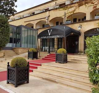 Le SPA du Vallon de Valrugues