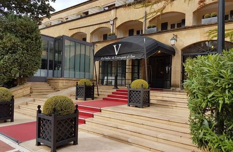 Le SPA du Vallon de Valrugues