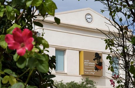 Musee Jean Moulin de Saint-Andiol