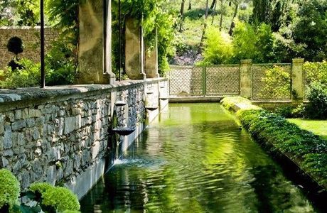 Abbaye Sainte Marie de Pierredon