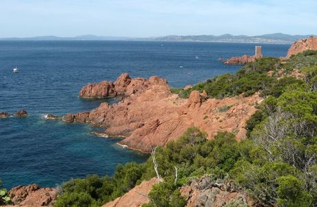 Massif de l'Esterel