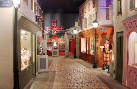 Musee des Automates