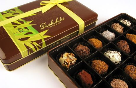 Daskalidès Chocolatier