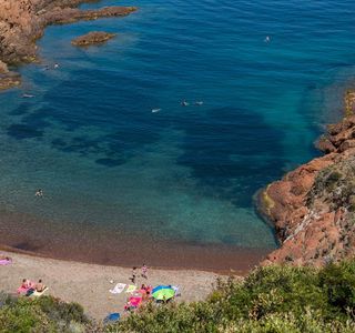 Calanque du Petit Caneiret