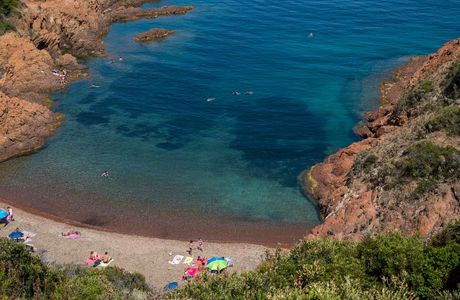 Calanque du Petit Caneiret