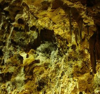 Grotte de Saint-Cézaire
