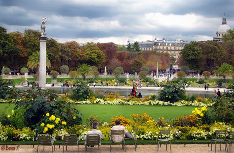 Jardin du Real