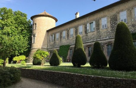Espace de l'Art Concret - Centre d'art contemporain d'intérêt national