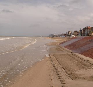 Plage de Malo-les-Bains