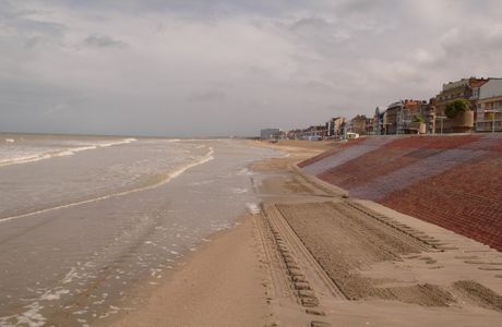 Plage de Malo-les-Bains