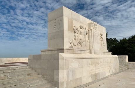 Bellicourt Monument
