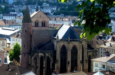Epinal Tourisme - Coeur des Vosges