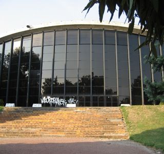 Palais des Grottes