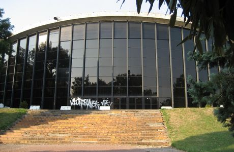 Palais des Grottes