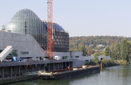 La Seine Musicale