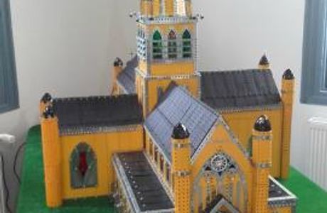 Meccano Lab