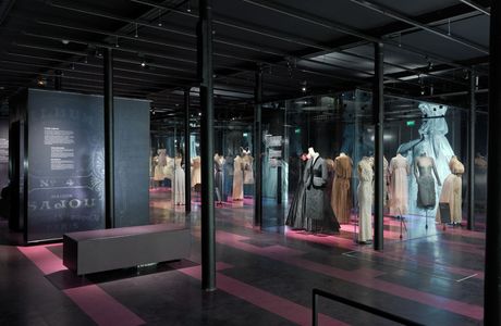 La Cite De La Dentelle Et De La Mode De Calais