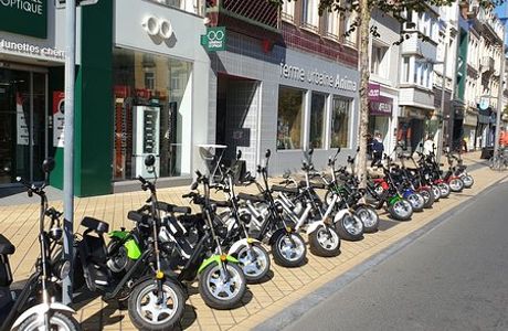 Calais Coeur De Vie