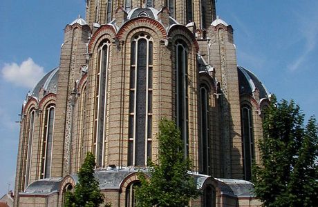 Basilique Sainte-Clotilde