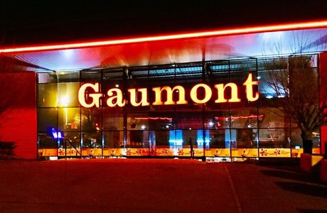 Cinéma Gaumont Amnéville