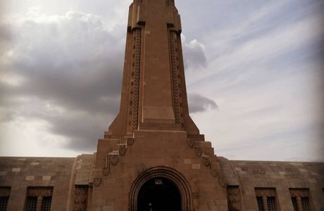 L'Ossuaire de Douaumont