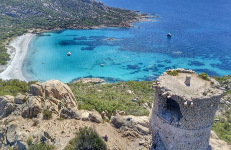 Plage De Roccapina