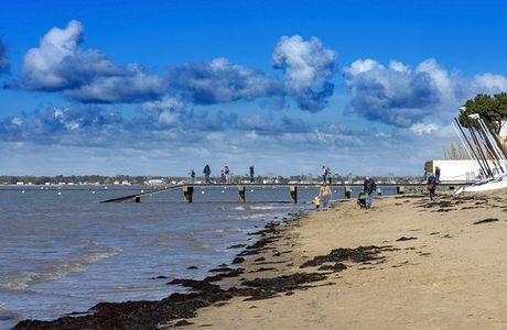 Plage de la Cepe