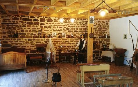 Ferme de BROSSARD 1