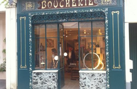 La Boucherie du 8