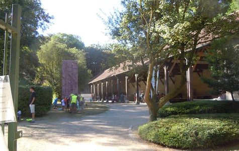 Parc Forestier de la Poudrerie 1