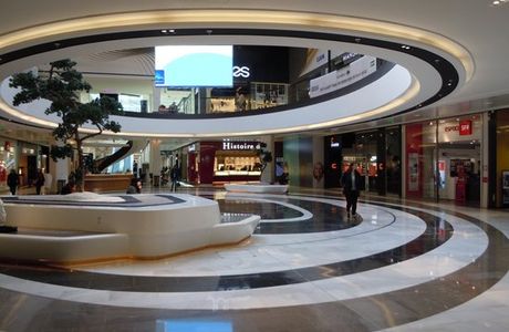 Centre Commercial Westfield Rosny 2