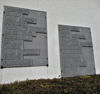 Monument aux resistants