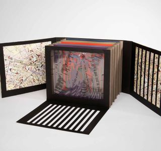 Fresque "A livre ouvert"