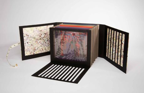 Fresque "A livre ouvert"