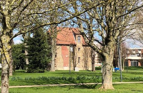 Parc Jean Vilar