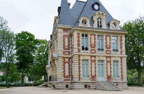Le Chateau de Conti