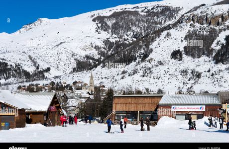 ESF SERRE CHEVALIER MONETIER