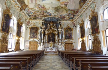 St. Maria de Victoria Kirche