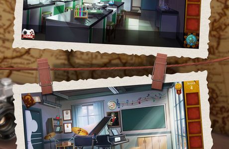 Escape Room Puzzle