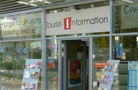 Tourist Information Erlangen