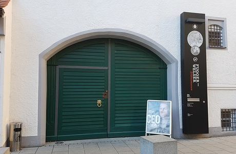 Fugger Und Welser Erlebnismuseum