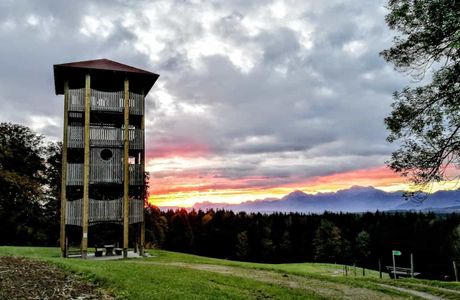 Aussichtsturm Ratzinger Höhe
