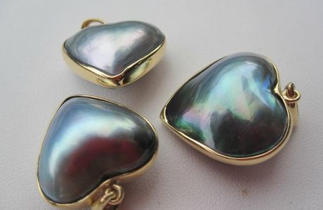 Pearlescence Tahitian Pearls and Mabe