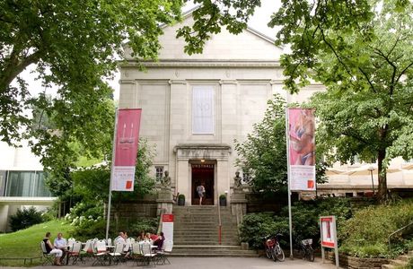 Staatliche Kunsthalle Baden-Baden