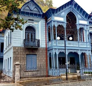 Cultural Heritage Monument Firuza