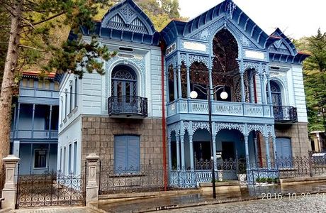 Cultural Heritage Monument Firuza