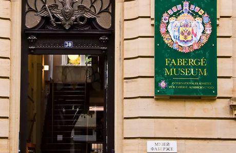 Faberge Museum